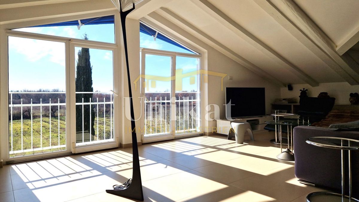 Posebno posestvo z veliko zasebnosti v bližini Poreča